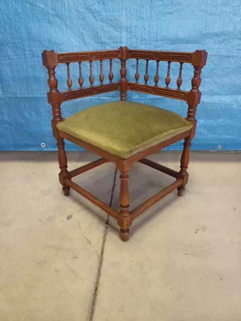 Sedia Ad Angolo Epoca 900