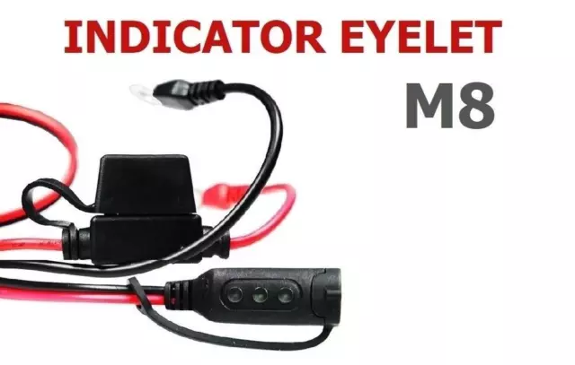 CTEK Comfort Indicator Adapter Kabel für Multi XS 3600