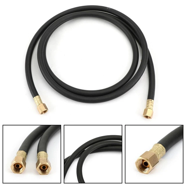 NEW 6mm Gas Hose For Argon Flowmeters Regulators Regulator Mig Tig YU