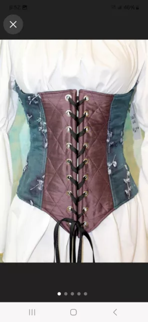 Renaissance corset