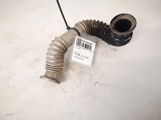 EGR PIPE (EXHAUST Gas Recirculation EGR METAL PIPE) for Fiat Du ...