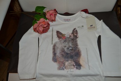 Chipie Tunique Chipie Taille 14 ans neuf etiquette 