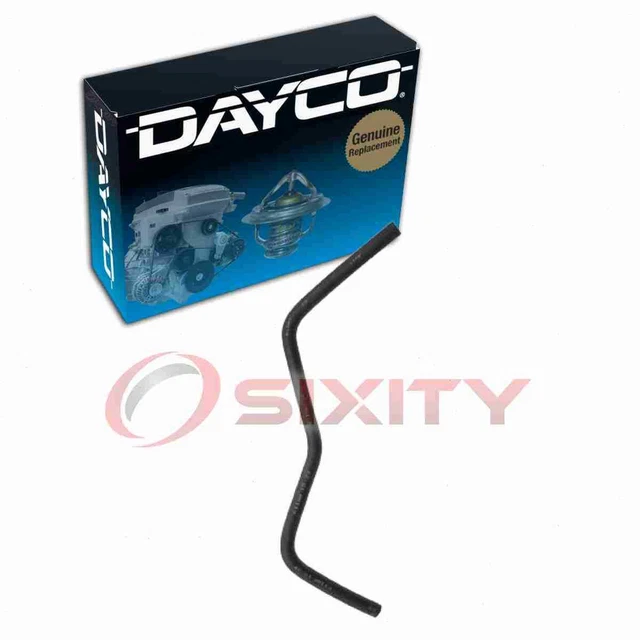 Dayco Engine Coolant Bypass Hose for 2001 Chevrolet Cavalier 2.4L L4 Belts ap