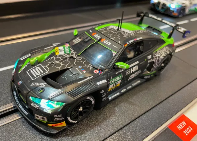 Carrera 31078 Digital 1:32 BMW M4 GT3 Schubert Motorsport GT Masters 2022