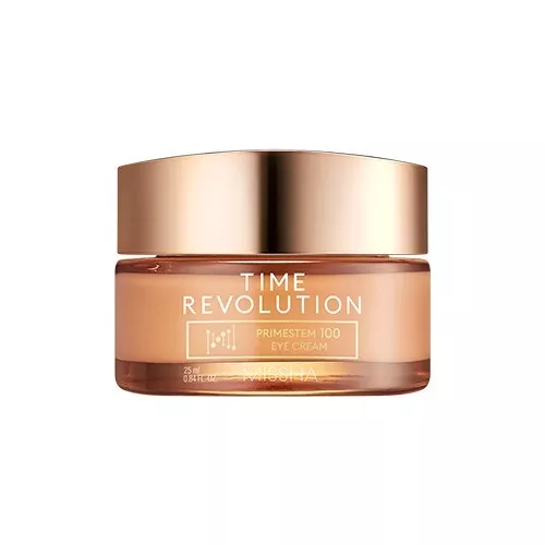 MISSHA TIME REVOLUTION PRIMESTEM100 EYE CREAM 25ml x 1