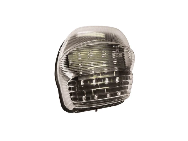 Feu Arrière LED Transparent Avec Clignotants Intégrés Pour Honda CBR 600RR 2007-2011 Et CBR 600RA