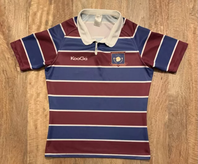 Goondiwindi High School Rugby Union Team Jersey Kooga Men’s Medium