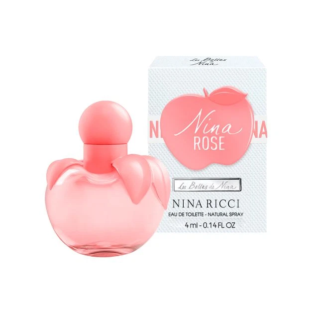 Nina ricci eau de toilette. Nina Ricci духи Rose. Нина Ричи.
