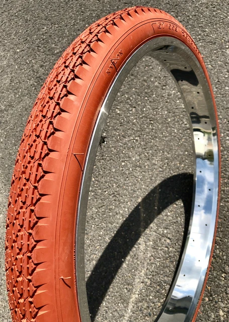 Pneus Vélo Cruiser AltaLine 26 X 2,125 Avec Chambres à Air - Neufs - Pour Beach Cruiser, Chopper