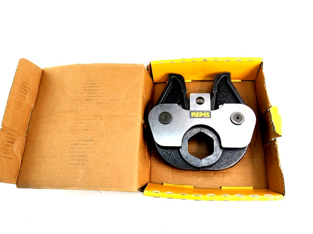 Rems 570165 V42 V 42 PRESSING TONGS New