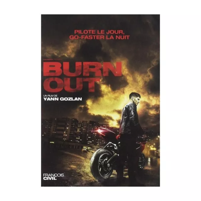 Burn Out DVD NEUF