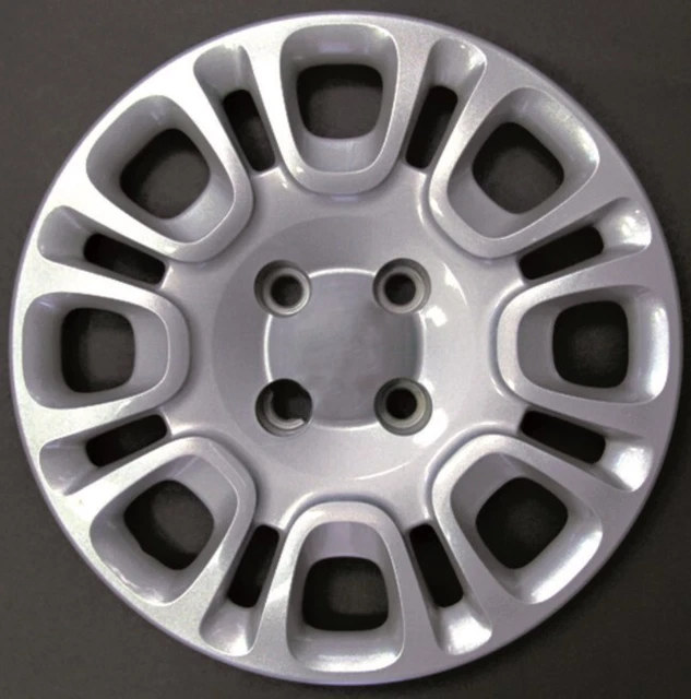 Coppe Ruota Citroen Nemo Copricerchi Serie 4 Per Citroen C1 E Nemo - Stile Originale Accessori Auto Citroen