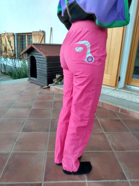Pantaloni e9 donna deals
