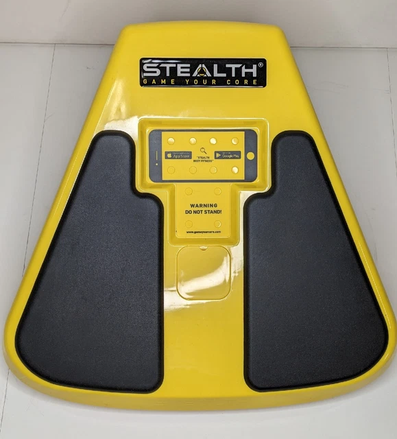 GAME YOUR CORE Stealth Plankster Core Trainer Professional Ab Workout