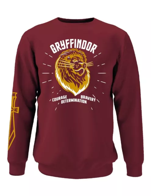 Pull Harry Potter Gryffondor - Idée cadeau pour les fans de Potter