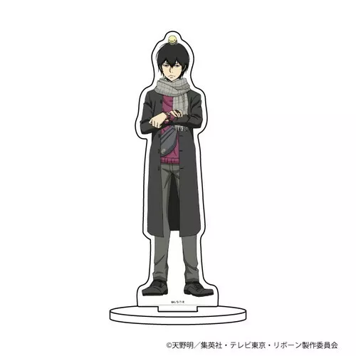 Presale Katekyo Hitman Reborn! Kyoya Hibari Shopping ver. Acrylic Stand Figure