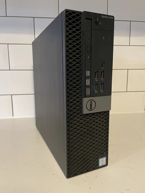 PC Dell Optiplex 5040 i5 6500 SSD m2 128go ssd 256 go 8 GO