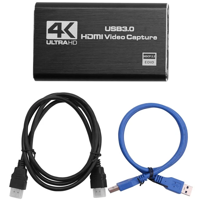 SCHEDA DI ACQUISIZIONE VIDEO HDMI - 4K ⋆ Black Star Service srl SCHEDA DI ACQUISIZIONE VIDEO HDMI - 4K ⋆ Black Star Service srl
