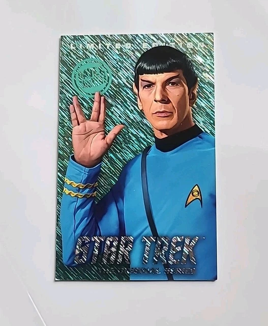 dave and busters star trek cards limited edition Busters Game TRIBBLES Rare Card Dave and Busters Star Trek