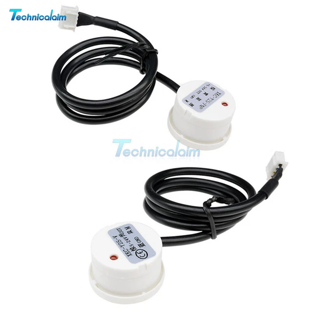 Non-Contact Water Level Sensor XKC-Y25-V/Y25PNP Liquid Induction Switch Detector Non-Contact Water Level Sensor XKC-Y25-V/Y25PNP Liquid Induction Switch Detector