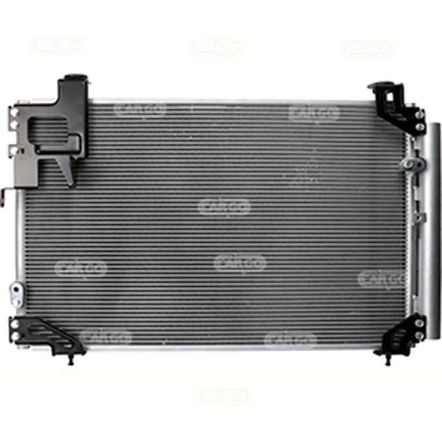 Condensatore HC-Cargo aria condizionata 261193 per Toyota Avensis Corolla VVT ZZT250_