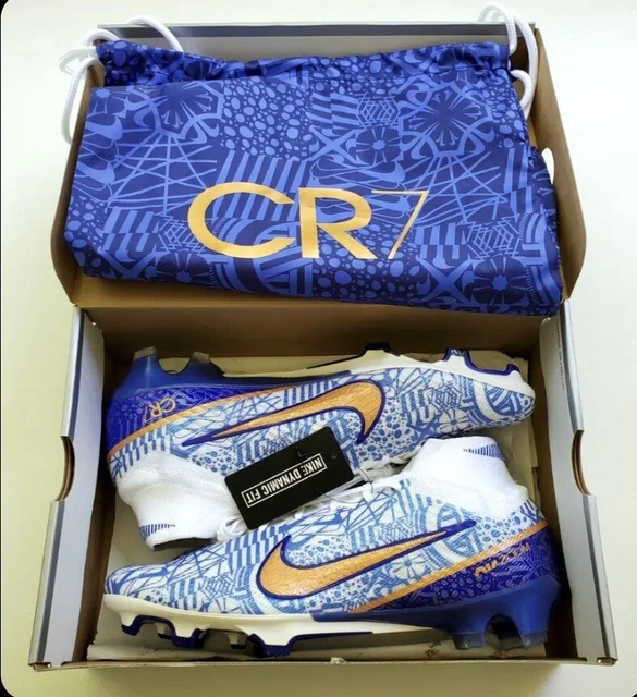 cr7 mercurial cleats