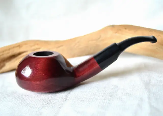  Mr. Brog Full Bent Tobacco Pipe - Model No: 82 Consul