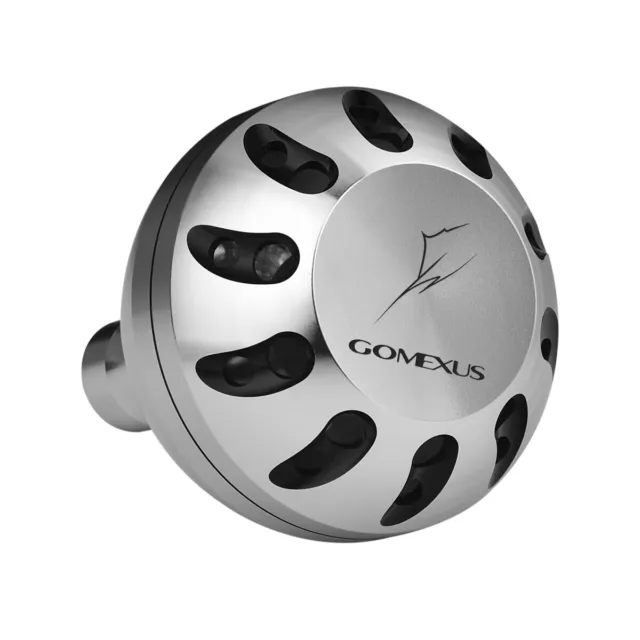 Gomexus Power Handle Knob 45mm For Shimano Saragosa Spheros SW 6000 Reel Direct