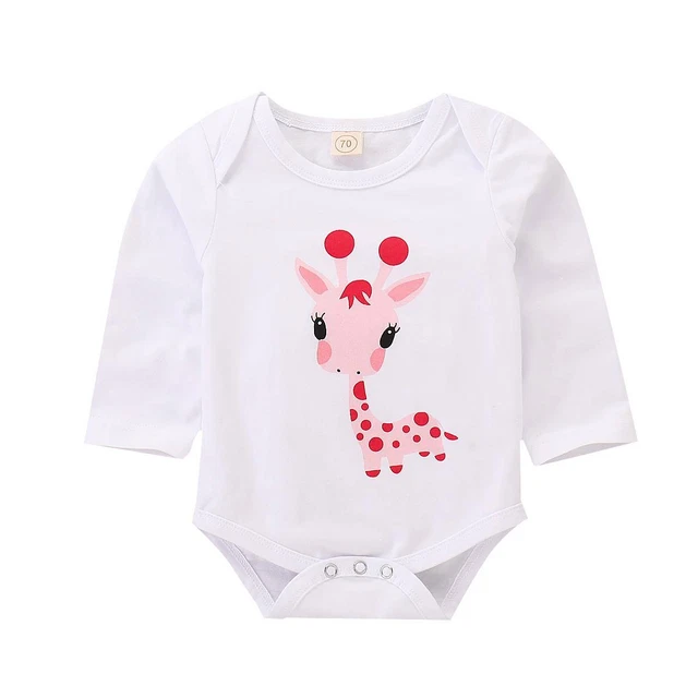 T-shirt 3 pz vestiti neonata bambina a pois top + pantaloni + cappello set abiti di Natale 10