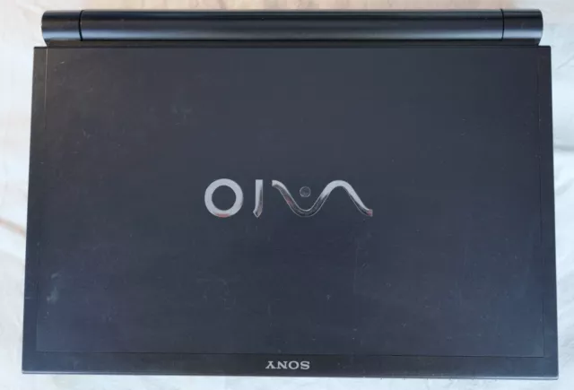 Sony Vaio VGN-TZ31WN/B 1.2GHz 2048 MB 120 GB