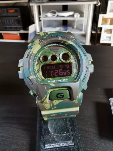 Orologio Casio G Shock GD-X6900MC 3