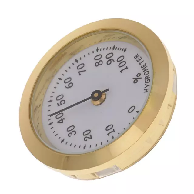 Hygromètre Rond De 36 Mm Pour