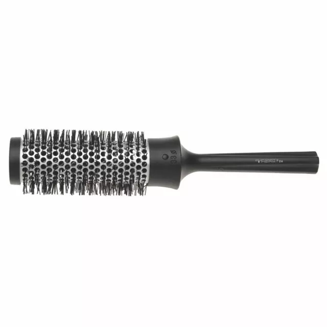 Sibel Therm à Vie Thermique Rond Cheveux Brosse Diamètre 33 MM Salon Brosse