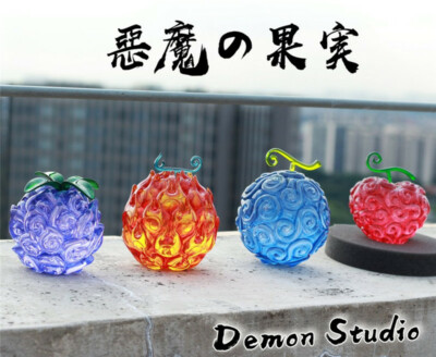 devil fruit statue