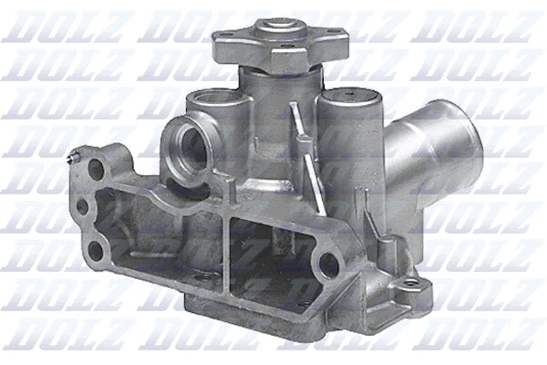Courroie De Distribution Dolzcouvre-lit Kd046 - Pour Renault Clio, Megane, Laguna - 132 Dents, Largeur 27 Mm, 1 Courroie - 14