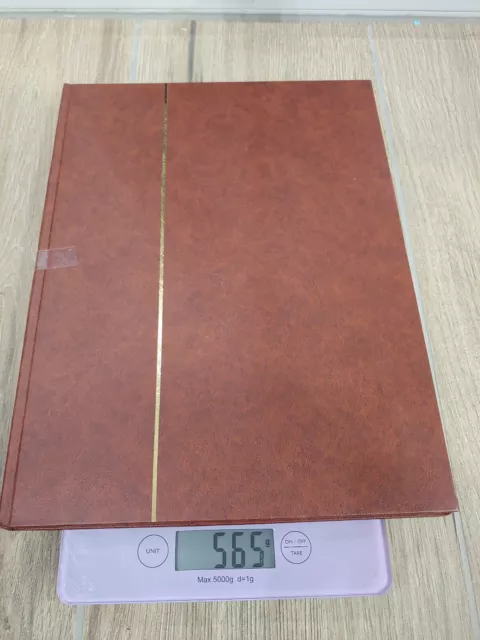 Briefmarken Album aus Nachlass - Blöcke Tschechoslovakei