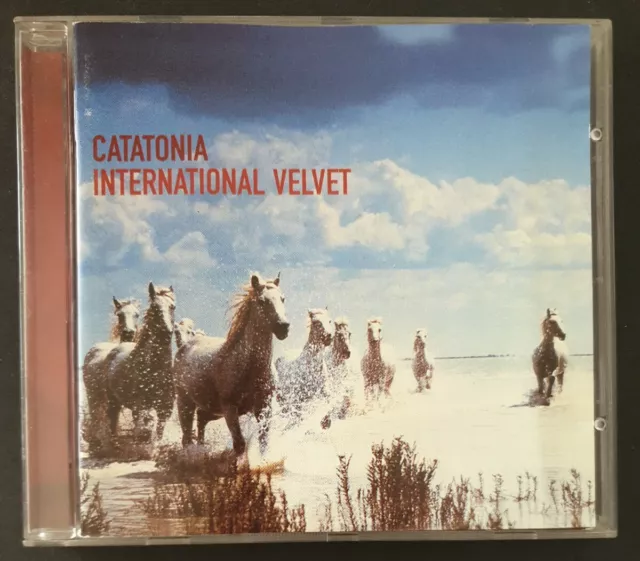 CATATONIA - 'International Velvet' CD Album 1998