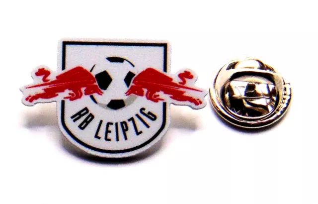 RB Leipzig Pin Anstecker Bundesliga Pin RB Leipzig Fußball Pin RB Pin Anstecker