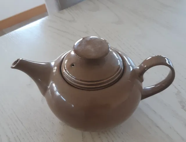 Denby Pampas Teapot