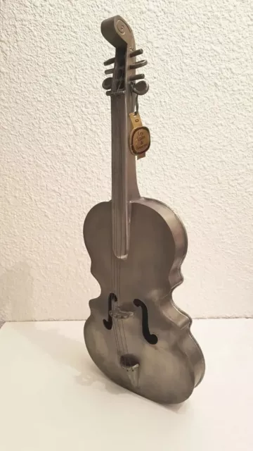 violon en éteins les étains du rouergue poids 1,500 kg