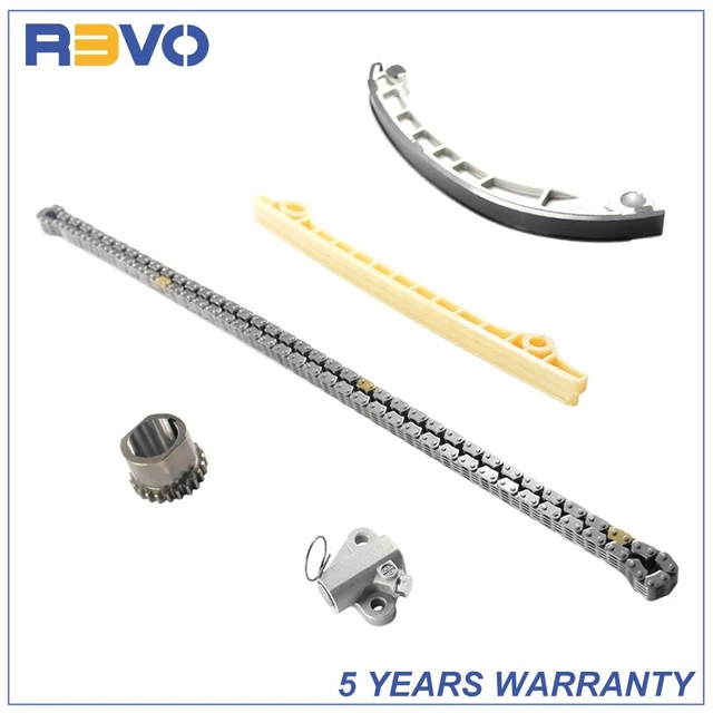 TIMING CHAIN KIT Chain Tensioner Guide Gear 5pc for 20072011 Suzuki