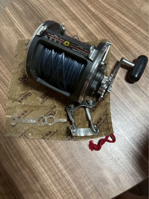 DAIWA SEALINE 900H Reel Saltwater Fishing Trolling Big Game Deep