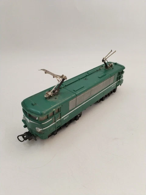 Lima Ho Ref 208308l. Locomotive Electrique Bb 9419 Sncf. Modifié