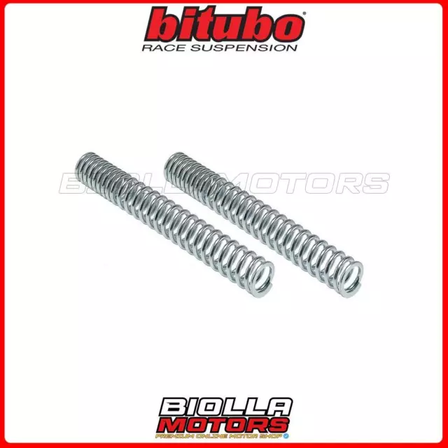 KIT MOLLE FORCELLA 0,40 Kg/mm BITUBO KTM 250 XCF 2010- MFX0214 MFX