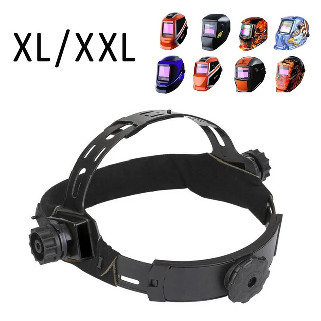 Pièce De Rechange/accessoire Réglable Pour Casque De Soudure - Protection Capillaire