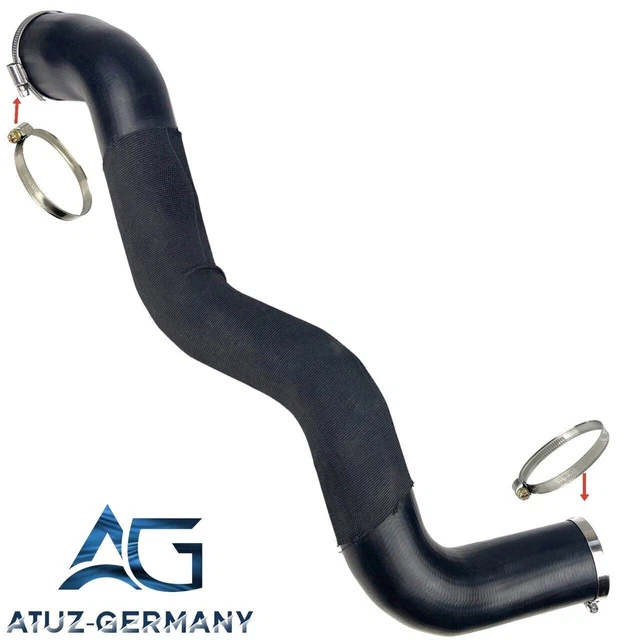 TUYAU D'INTERCHANGE TUYAU TURBO POUR FIAT SEDICI 1.9 Multijet