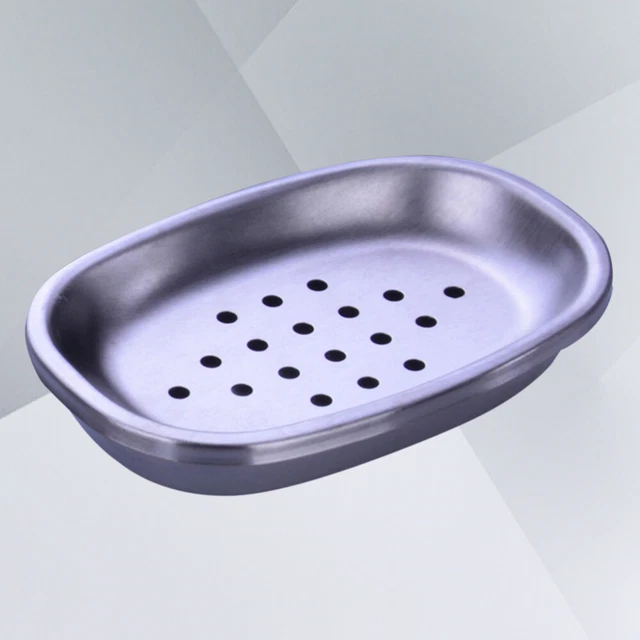 Pieza de jabón bandejas de jabón para trozos dispensador de jabón dispensador de jabón