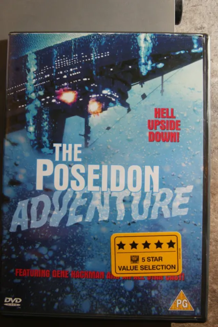 The Poseidon Adventure - Das Poseidon Inferno (DVD) (englisch)