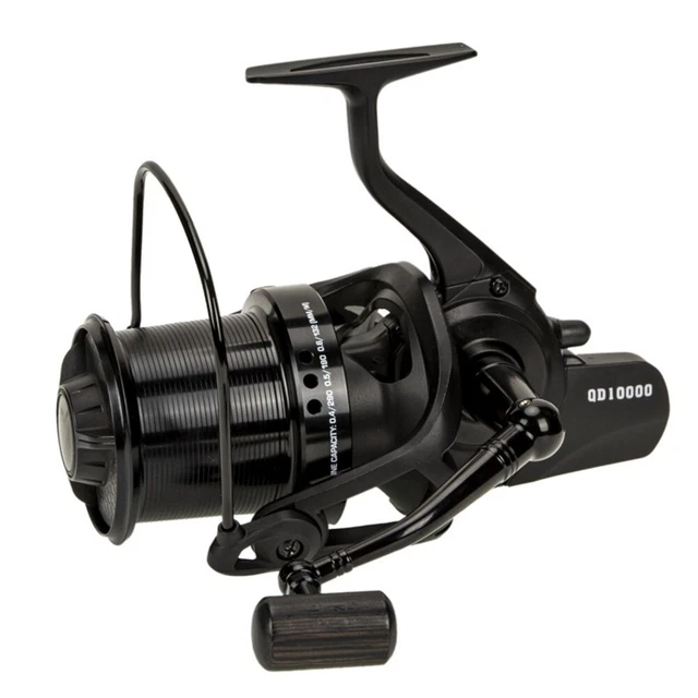 Nouveau Moulinet De Pêche 5.2:1 Haute Vitesse Bobine