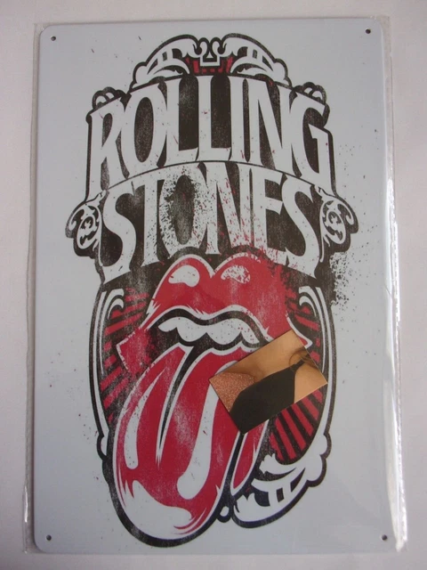 The Rolling Stones – - Affiches Exclusives